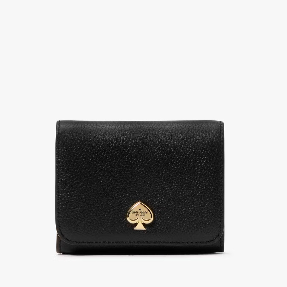 Kayla Small L-zip Wallet